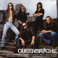 Cd Queensryche - Icon comprar usado  Brasil 