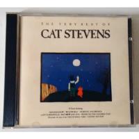 Usado, Cd - Cat Stevens - The Very Best Of Cat Stevens comprar usado  Brasil 