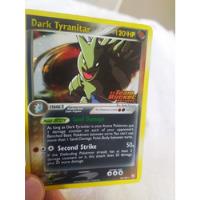 Card Pokemon Dark Tyranitar 20/109 - Ex Team Rocket Returns, usado comprar usado  Brasil 