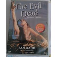 Usado, The Evil Dead - A Morte Do Demônio - Original Conservado comprar usado  Brasil 