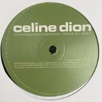 Celine Dion - I Drove All Night - 12'' Single Vinil  Us comprar usado  Brasil 