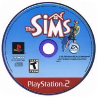 The Sims Ps2 Mídia Física Usado Raro Original, usado comprar usado  Brasil 