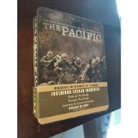 Box 6 Dvds - The Pacific - Hbo - Edição Box Lata comprar usado  Brasil 