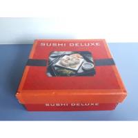 Kit Americano Completo Para Sushi + Livro De Receita De Luxo comprar usado  Brasil 