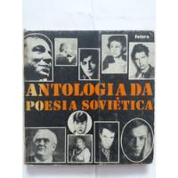 Livro Antologia Poesia Soviética - Manuel De Seabra comprar usado  Brasil 