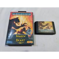 Shadow Of The Beast Ii 2 Mega Drive Genesis Original comprar usado  Brasil 