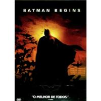 2 Dvds Batman Begins Batman O Cavaleiro Das Trevas , usado comprar usado  Brasil 