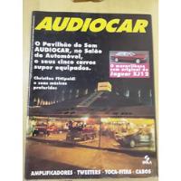 Pl103 Revista Audiocar Nº36 Jaguar Xj12  comprar usado  Brasil 