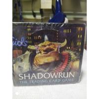 Card Game Shadowrun Caixa De 36 Booster Nova E Lacrada  comprar usado  Brasil 