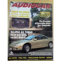 Pl103 Revista Audiocar Nº37 Eclipse Gs Turbo comprar usado  Brasil 