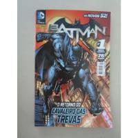 Os Novos 52! - Batman - O Retorno Do Cavaleiro Das Trevas comprar usado  Brasil 