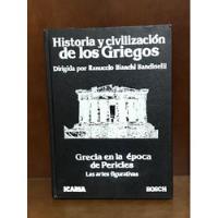 Historia Y Civilización De Los Griegos - Iv - 1984 comprar usado  Brasil 