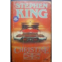 Stephen King - Christine (edição Rara) comprar usado  Brasil 