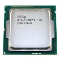 Usado, Processador Intel I5 4690k 3.5ghz comprar usado  Brasil 