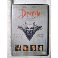 Drácula De Bram Stoker Dvd Original Usado comprar usado  Brasil 