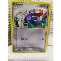 Pokemon Card Game Porygon 80/113 Promo Ex Delta Species comprar usado  Brasil 
