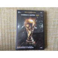 Dvd Copa Do Mundo Fifa Coreia E Japão 1930 2006 L348, usado comprar usado  Brasil 