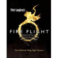 Truque De Mágica Fire Flight - Peter Loughran comprar usado  Brasil 