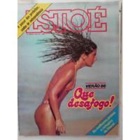 Revista Istoé 471 Santa Rita Do Sapucai Mg Claudia Raia 1986 comprar usado  Brasil 