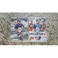 Fifa 13 & Fifa Soccer 10 - Pc comprar usado  Brasil 