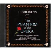 Cd The Phantom Of The Opera  1987  [made In Usa] comprar usado  Brasil 