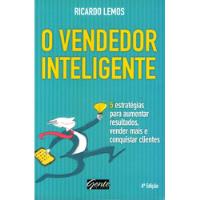 O Vendedor Inteligente - Ricardo Lemos - Seminovo comprar usado  Brasil 