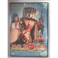 Dvd Mr. Bones De Volta Ao Passado - Leon Schuster * Original comprar usado  Brasil 