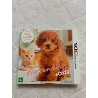 Game Nintendo 3ds - Nintendogs + Cats Toy Poodle comprar usado  Brasil 