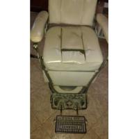 Usado, Cadeira Antiga Ferrante Barbeiro comprar usado  Brasil 