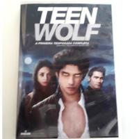 Dvd Teen Wolf-a Primeira Temporada (3 Discos) comprar usado  Brasil 