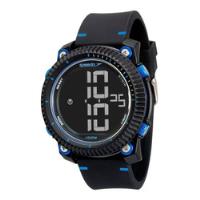 Relógio Masculino Speedo 80595g0evnp2 Digital Preto Azul Ler comprar usado  Brasil 
