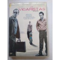 Usado, Os Vigaristas Com Nicolas Cage Dvd Original Usado comprar usado  Brasil 