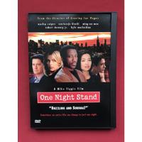 Usado, Dvd - One Night Stand - Wesley Snipes - Seminovo comprar usado  Brasil 