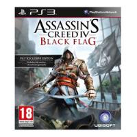 Jogo Assassin's Creed Iv Black Flag Ps3 Mídia Física Dublado comprar usado  Brasil 