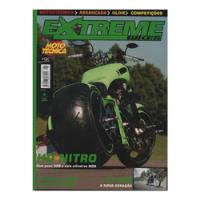 Extreme Bikes N°96 Harley Nitro Xt 660 Kasinski Comet 7 Galo comprar usado  Brasil 