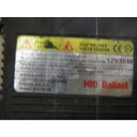 Reator Com Lampada Xenon Hid Ballast Universal 1032200360, usado comprar usado  Brasil 
