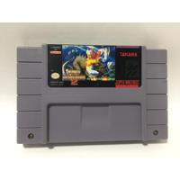 King Of Monsters 2 - Original - Super Nintendo - Snes - Snk, usado comprar usado  Brasil 