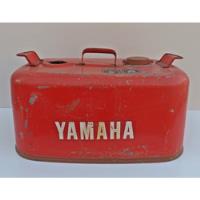 Usado, Antigo Tanque De Barco Yamaha - Motor Popa Lancha Rabeta comprar usado  Brasil 