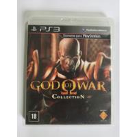 God Of War Collection Ps3 Mídia Física Seminovo comprar usado  Brasil 