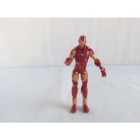 Figura Articulável - Marvel - Homem De Ferro - Hasbro Leia, usado comprar usado  Brasil 