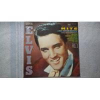 Lp Elvis Presley - Essential - Hits Vol. 3   comprar usado  Brasil 
