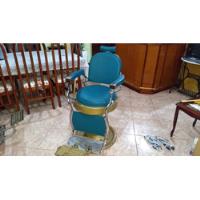 Cadeira De Barbeiro Antiga , usado comprar usado  Brasil 