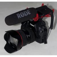 Microfone Rode Videomic Direcional Rycote Profissional comprar usado  Brasil 