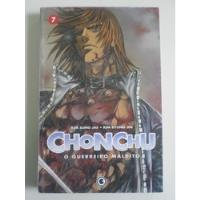 Usado, Manga Manwha Chonchu 7 Ed. Conrad Temos Mais Edições comprar usado  Brasil 