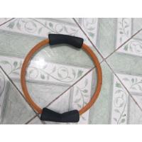 Anel Tonificador Pilates Flexivel Magic Circle, usado comprar usado  Brasil 