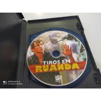 Usado, Dvd Tiros Em Ruanda - Dvd Original (sem Capa) comprar usado  Brasil 