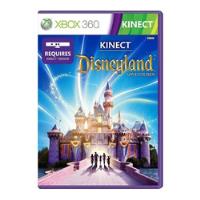 Kinect Disneyland Adventures Xbox 360 Midia Fisica Usado comprar usado  Brasil 