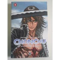 Usado, Manga Manwha Chonchu 5 Ed. Conrad Temos Mais Edições comprar usado  Brasil 