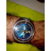 Relógio Orient Horário Mundial Década De 70. Ref. Y469622-7a comprar usado  Brasil 