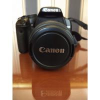 Câmera Canon Eos Rebel Xsi Com Lente 18-55 Mm comprar usado  Brasil 